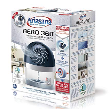 ARIASANA KIT AERO 360 gr.450